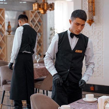 Jannat Resort Os Kültér fotó