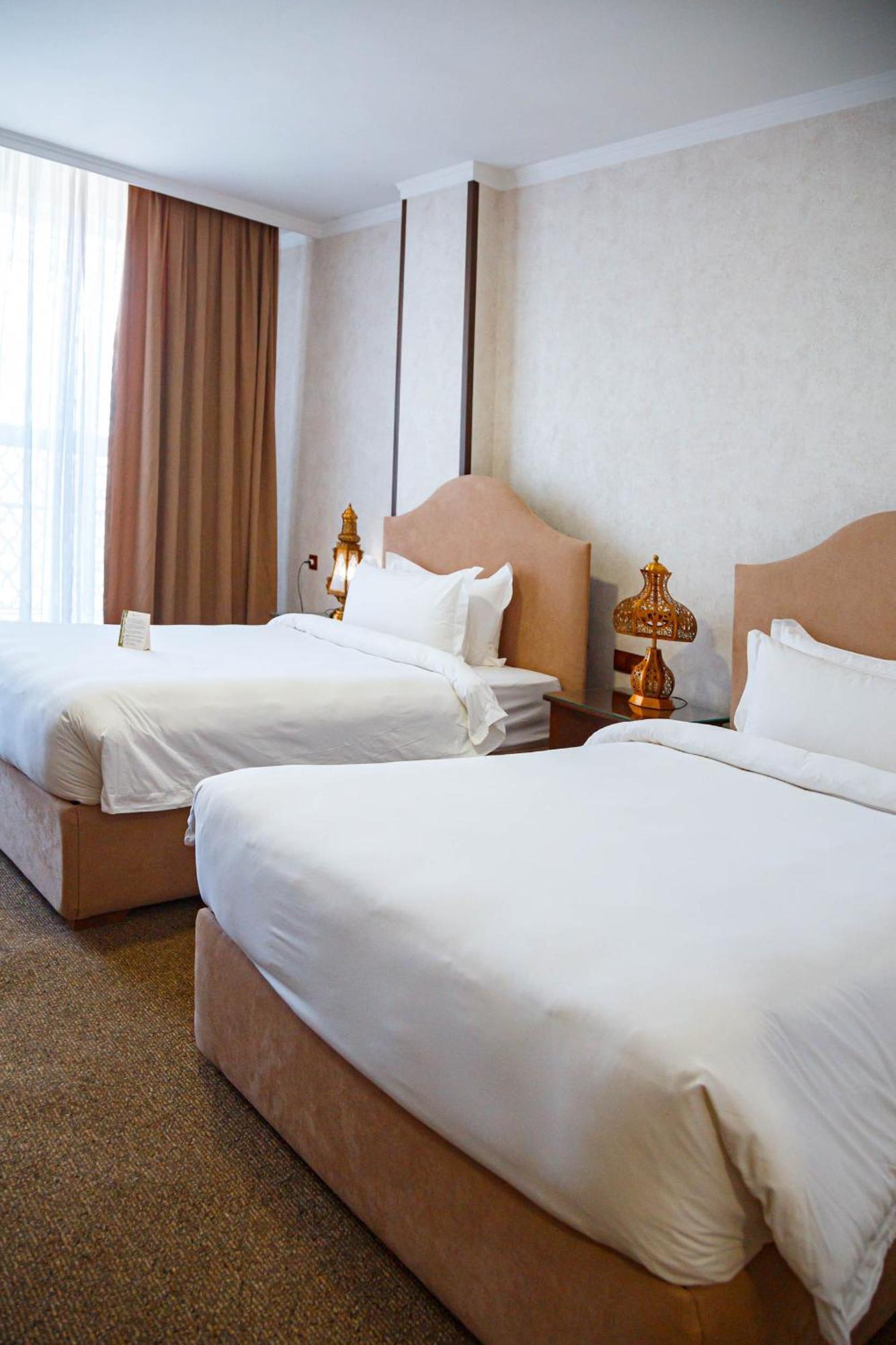 Jannat Resort Os Szoba fotó