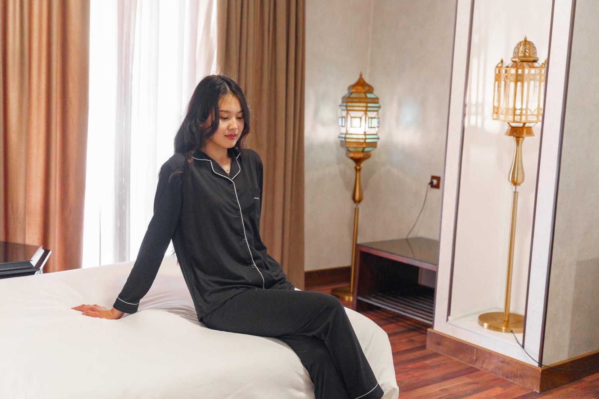 Jannat Resort Os Kültér fotó
