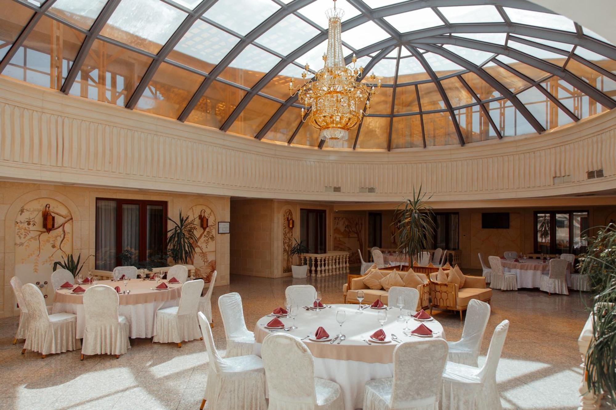 Jannat Resort Os Kültér fotó