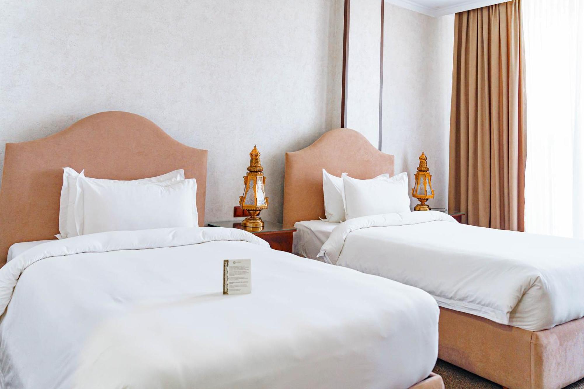 Jannat Resort Os Szoba fotó