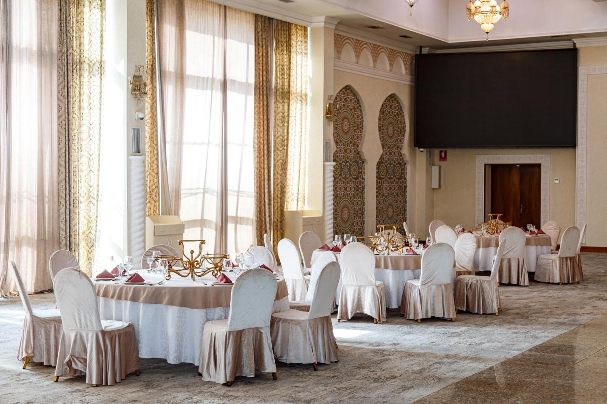Jannat Resort Os Kültér fotó