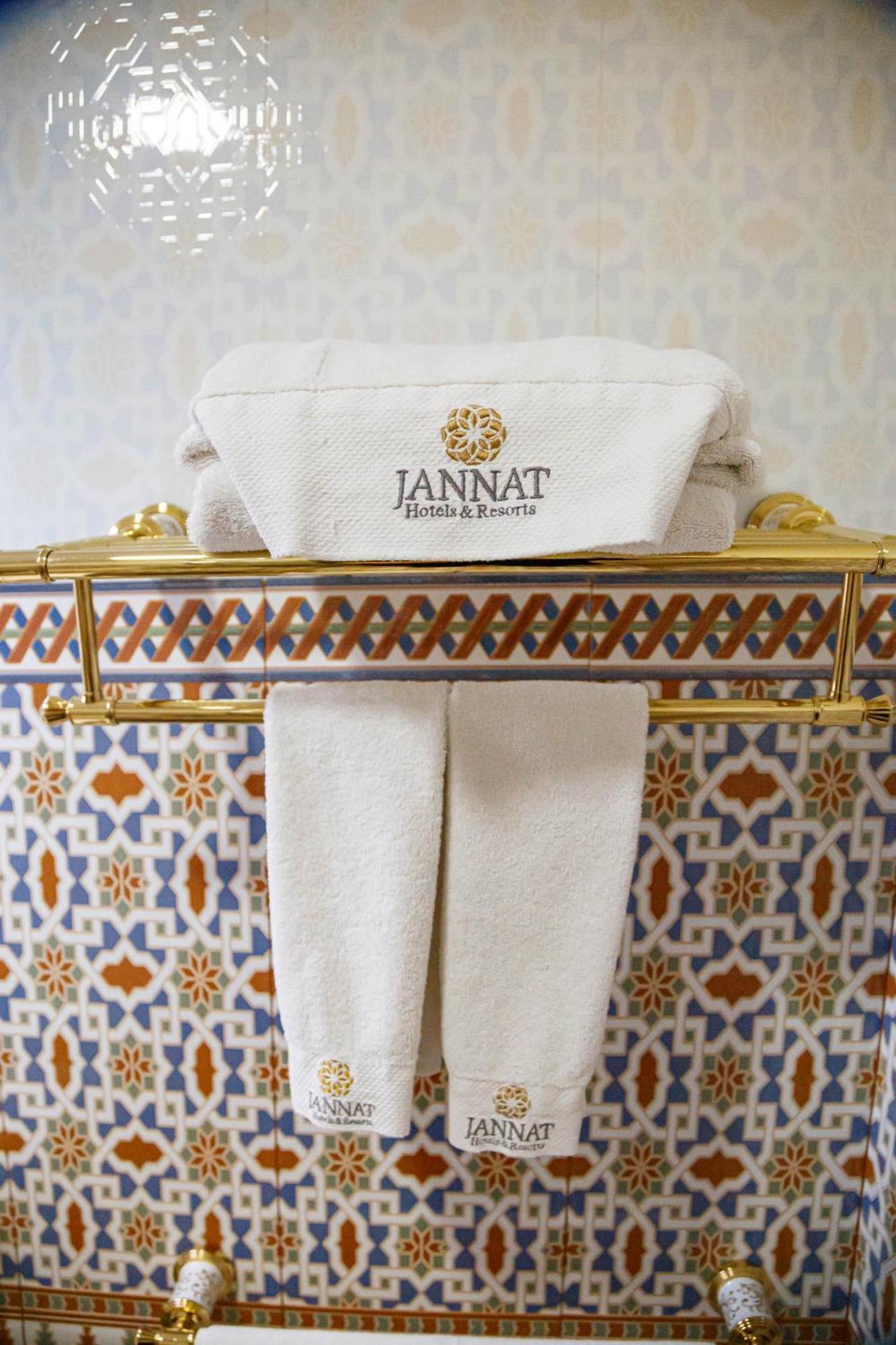 Jannat Resort Os Szoba fotó