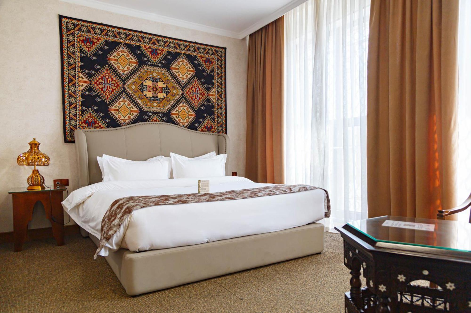 Jannat Resort Os Szoba fotó