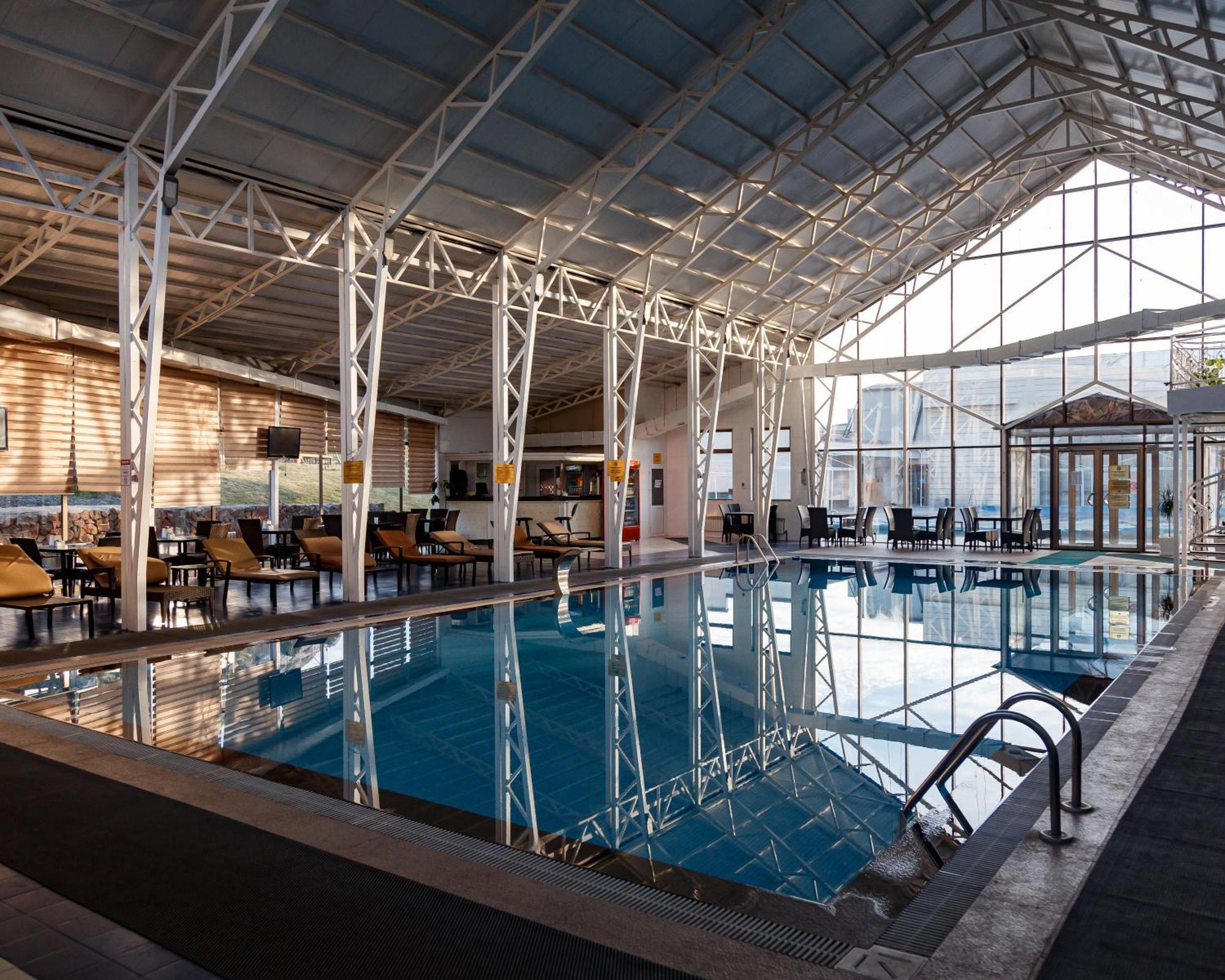 Jannat Resort Os Kültér fotó