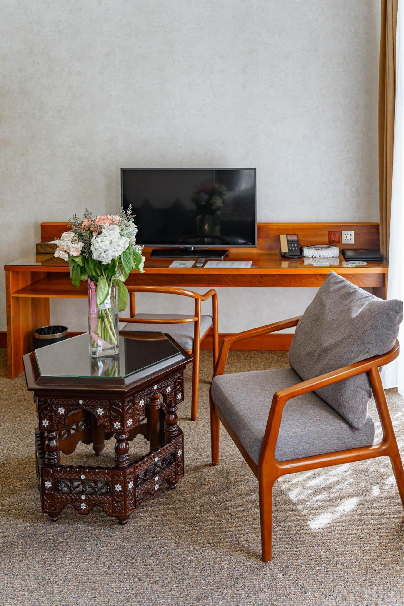 Jannat Resort Os Szoba fotó