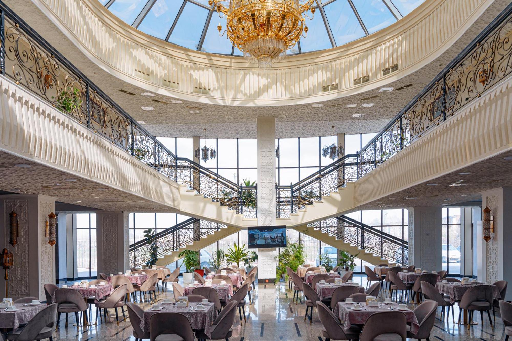 Jannat Resort Os Kültér fotó